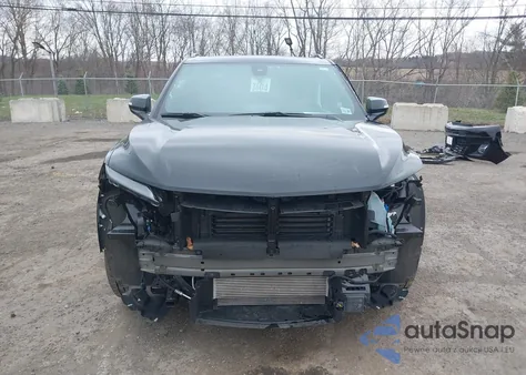 2025 Chevrolet Blazer Awd Rs from USA, damaged, VIN 3GNKBKRS1SS131377